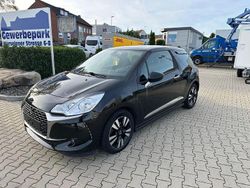 Schwarz Gebraucht 2016 Citroën DS3 So Chic Kleinwagen | 4.490 € (Teuer)