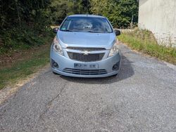 Blau Gebraucht 2011 Chevrolet Spark Kleinwagen | 3.100 € (Fairer Preis)