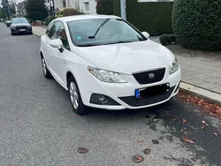 Weiß Gebraucht 2009 Seat Ibiza Limousine | 3.299 € (Guter Preis)