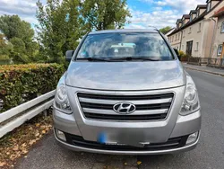 Grau Gebraucht 2013 Hyundai H-1 Van / Kleinbus | 7.500 € (Superpreis)