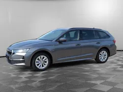 Graphitegrau Gebraucht 2024 Skoda Octavia Ambition Kombi | 28.075 € (Guter Preis)