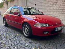 Grau Gebraucht 1992 Honda Civic Kleinwagen | 14.000 €