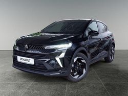 Schwarz Neu 2025 Renault Captur Techno SUV | 23.990 € (Fairer Preis)