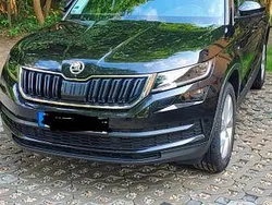 Schwarz Gebraucht 2020 Skoda Kodiaq Soleil SUV | 29.000 € (Guter Preis)