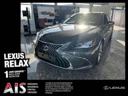 Obsidiangrau metallic Neu 2025 Lexus ES300H Luxury Line Limousine | 54.590 € (Fairer Preis)