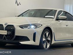 Alpinweiß uni Gebraucht 2023 BMW i4 Efficient Dynamics Limousine | 39.990 € (Superpreis)