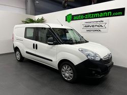 Weiß Gebraucht 2017 Opel Combo Van / Kleinbus | 8.900 € (Fairer Preis)