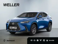 Arktisblau metallic Neu 2025 Lexus NX450h+ SUV | 71.289 € (Etwas zu teuer)