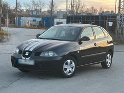 Schwarz Gebraucht 2009 Seat Ibiza Kleinwagen | 1.600 € (Guter Preis)