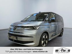 Monosilber Neu 2025 VW Multivan Edition Van | 69.990 € (Teuer)