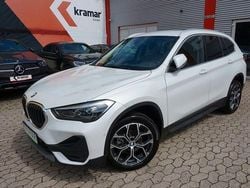Weiß Gebraucht 2022 BMW X1 Advantage SUV | 20.490 € (Fairer Preis)