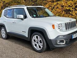 Weiß Gebraucht 2014 Jeep Renegade Limited SUV | 10.500 € (Guter Preis)
