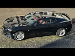 Chevrolet Camaro SS