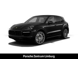 Tiefschwarzmetallic Gebraucht 2022 Porsche Cayenne GTS SUV | 69.900 € (Guter Preis)
