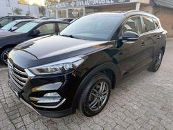 Schwarz Gebraucht 2016 Hyundai Tucson Style SUV | 17.999 € (Fairer Preis)