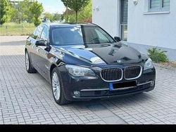 Schwarz Gebraucht 2010 BMW 730 Sport Line Limousine | 15.649 € (Etwas zu teuer)
