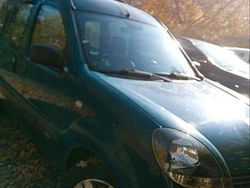 Grün Gebraucht 2007 Renault Kangoo Kombi | 3.500 € (Etwas zu teuer)