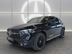 Schwarz Gebraucht 2025 Mercedes GLC300 AMG line Coupé | 69.900 € (Guter Preis)