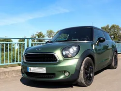Grün Gebraucht 2015 Mini Cooper D Paceman SUV | 8.900 €