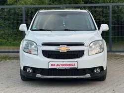 Weiß Gebraucht 2013 Chevrolet Orlando LT Van / Kleinbus | 9.900 € (Teuer)