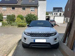 Weiß Gebraucht 2014 Land Rover Range Rover evoque SUV | 13.499 € (Fairer Preis)