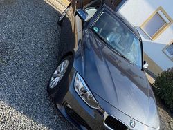 Grau Gebraucht 2013 BMW 320 Kombi | 9.995 € (Fairer Preis)