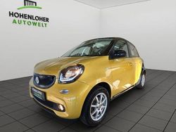 Gold Gebraucht 2015 Smart ForFour Kleinwagen | 8.990 € (Fairer Preis)