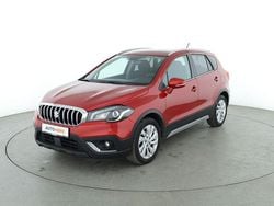Rot Gebraucht 2017 Suzuki SX4 Comfort SUV | 14.050 € (Fairer Preis)