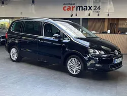 Schwarz Gebraucht 2014 VW Sharan Cup Van / Kleinbus | 18.440 € (Teuer)