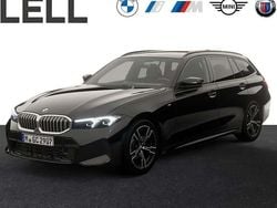 Schwarz Neu 2025 BMW 318 Shadowline Kombi | 40.995 € (Guter Preis)