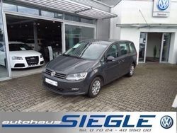 Grau Gebraucht 2011 VW Sharan Van / Kleinbus | 17.989 €