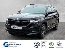Blackmagic perleffekt Gebraucht 2022 Skoda Kodiaq RS SUV | 37.800 € (Guter Preis)