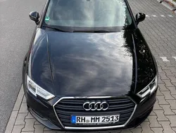 Schwarz Gebraucht 2017 Audi A3 Business Limousine | 10.900 € (Fairer Preis)