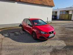Rot Gebraucht 2008 Seat Ibiza Reference Kleinwagen | 4.500 € (Teuer)