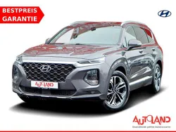 Andere Gebraucht 2019 Hyundai Santa Fe Premium SUV | 31.490 € (Teuer)