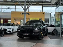 Unbekannt (metallic) Gebraucht 2020 Porsche Cayenne Turbo S SUV | 86.999 € (Fairer Preis)