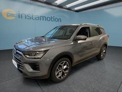 Grau Gebraucht 2022 Ssangyong (KGM) Korando SUV | 20.399 € (Fairer Preis)