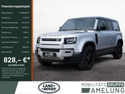 Silber Gebraucht 2021 Land Rover Defender SE SUV | 57.890 € (Guter Preis)