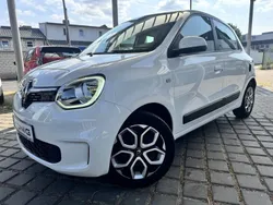 Weiss Gebraucht 2020 Renault Twingo LIMITED Kleinwagen | 8.495 € (Guter Preis)