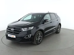 Schwarz Gebraucht 2017 Ford Edge Sport SUV | 21.290 € (Fairer Preis)
