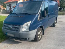 Blau Gebraucht 2013 Ford Transit Van / Kleinbus | 4.500 €