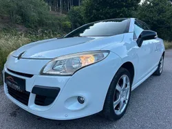 Weiß Gebraucht 2011 Renault Mégane Cabriolet Luxe Cabrio | 4.599 € (Guter Preis)