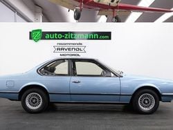 Fjord blau Gebraucht 1977 BMW 633 Performance Coupé | 34.990 €