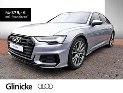 Silber Gebraucht 2020 Audi S6 Ambiente Limousine | 49.960 € (Etwas zu teuer)