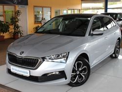 Brilliantsilber metallic Gebraucht 2020 Skoda Scala Drive Kleinwagen | 19.900 € (Fairer Preis)