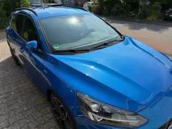 Blau Gebraucht 2019 Ford Focus ST-Line Kombi | 21.500 € (Fairer Preis)