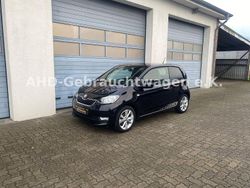 Schwarz Gebraucht 2017 Skoda Citigo Fun Kleinwagen | 7.990 € (Etwas zu teuer)