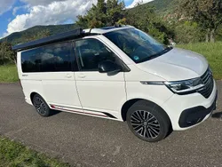 Weiß Gebraucht 2021 VW T6.1 Edition Van | 56.900 € (Teuer)