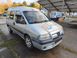 Silber Gebraucht 2007 Peugeot Expert Van | 1.499 € (Guter Preis)