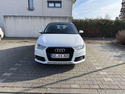 Weiß Gebraucht 2016 Audi A1 Sportback Kleinwagen | 14.200 € (Fairer Preis)